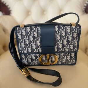 Christian Dior Oblique Jacquard 30 Montaigne